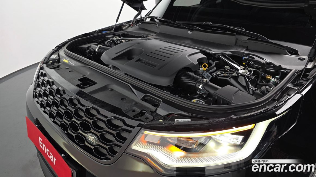 Land Rover Discovery P360 Dynamic HSE, 2025
