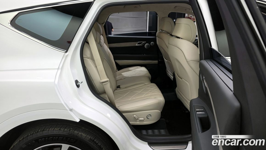 Genesis GV80 2.5T Gasoline AWD, 2025