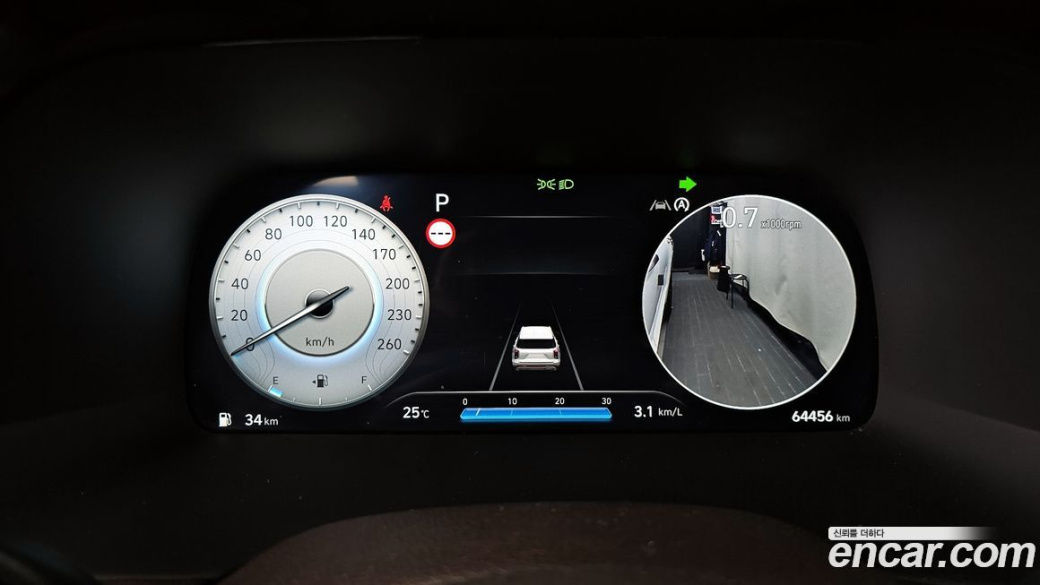 Hyundai Palisade Diesel 2.2 2WD, 2024