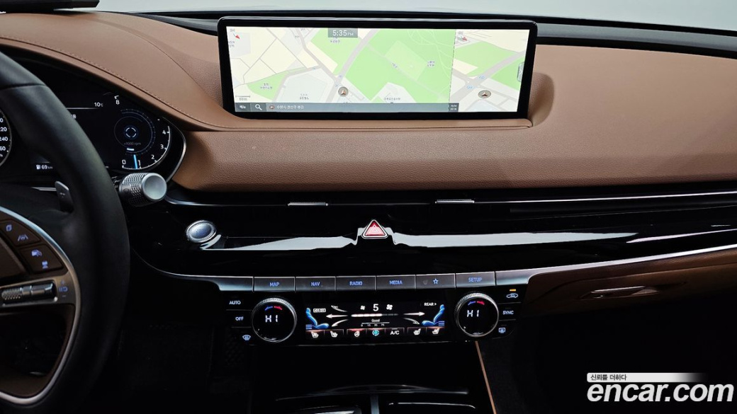 Genesis G80 Gasoline 2.5 Turbo AWD, 2023