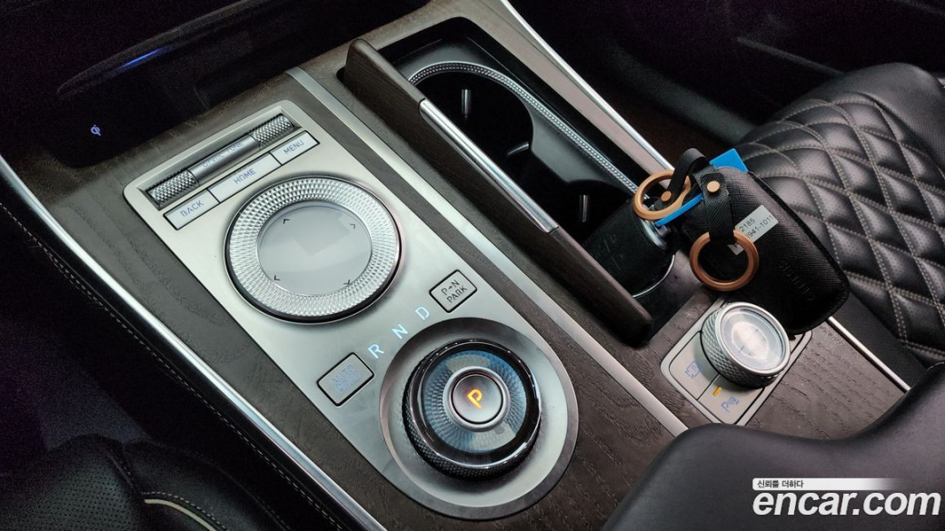 Genesis GV80 2.5T Gasoline AWD, 2022