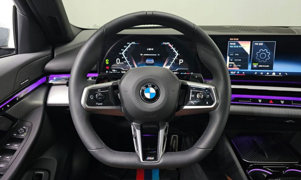 BMW 5-Series 530i xDrive M Sport, 2025