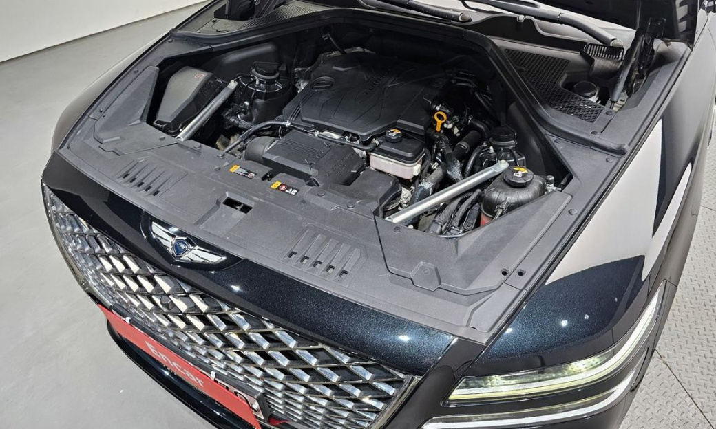 Genesis GV80 2.5T Gasoline AWD, 2022