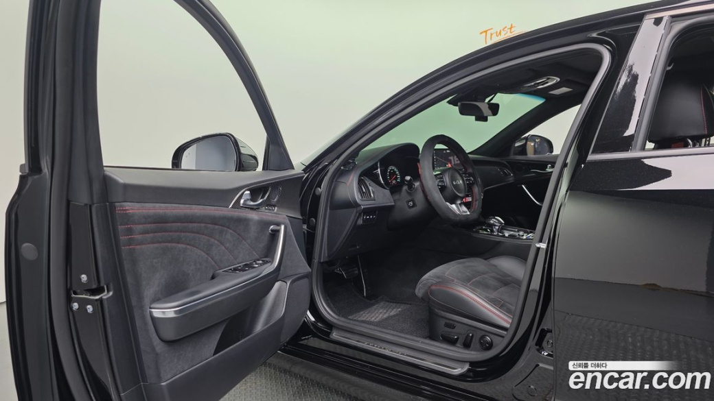 Kia Stinger 2.5 Masters ACRO EDITION, 2023
