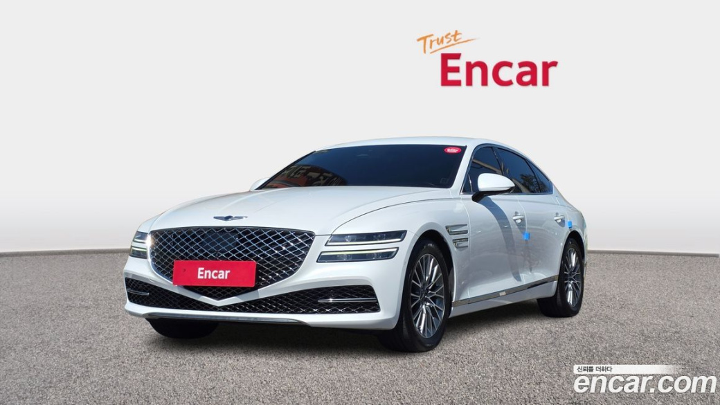 Genesis G80 Gasoline 2.5 Turbo AWD, 2022