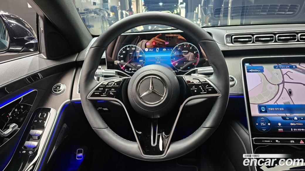 Mercedes-Benz S-Class S450L 4MATIC, 2022