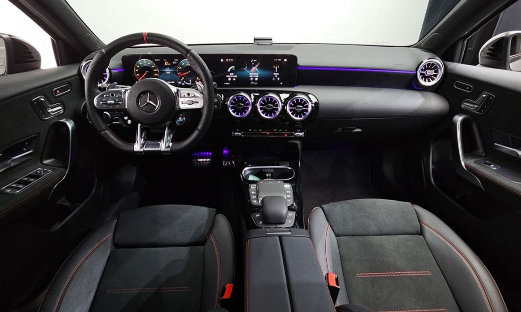 Mercedes-Benz A-Class AMG A45 4MAITC+ Hatchback, 2023