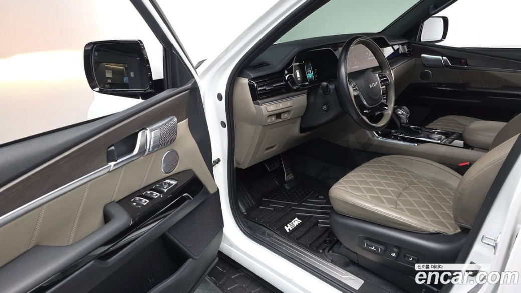Kia Mohave Diesel 3.0 4WD 6-Seater, 2022