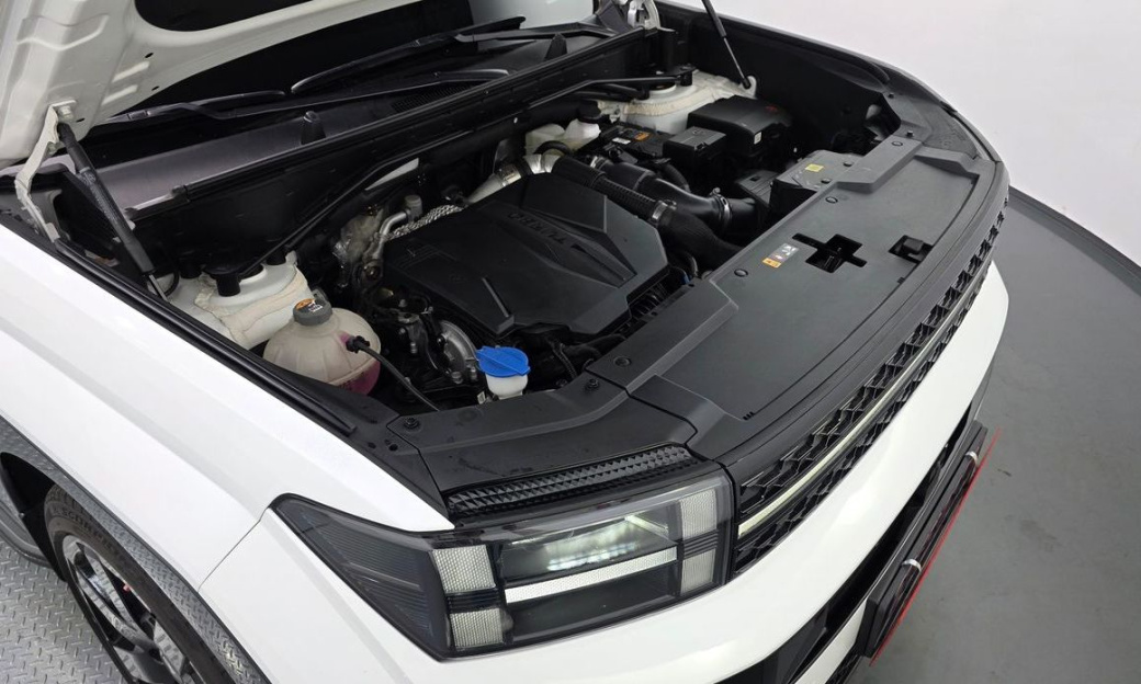Hyundai Santafe Gasoline 2.5T 2WD, 2024