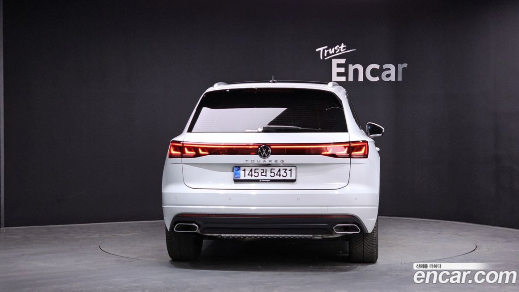 Volkswagen Touareg 3.0 TDI Prestige, 2024