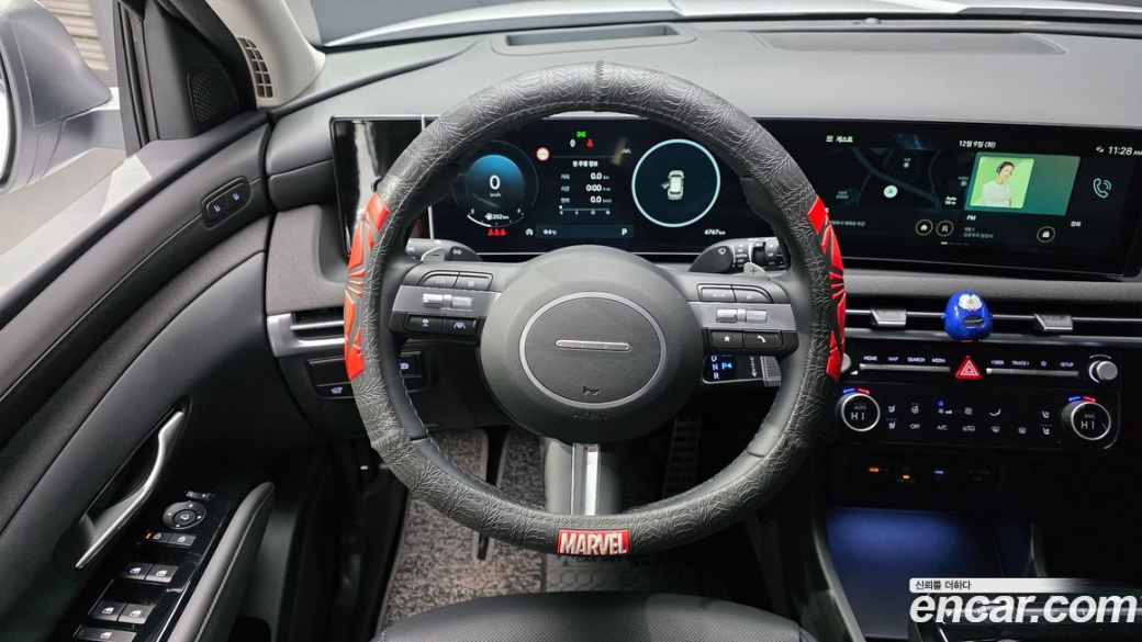 Hyundai Tucson Gasoline 1.6 Turbo 2WD, 2025