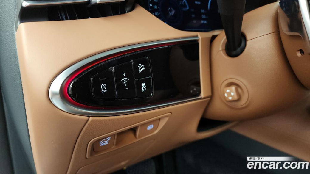 Genesis GV70 2.5T Gasoline AWD, 2024