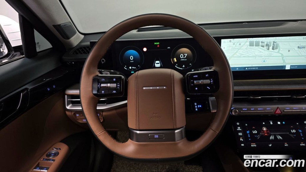 Hyundai Grandeur 2,5 Gasoline 2WD, 2023