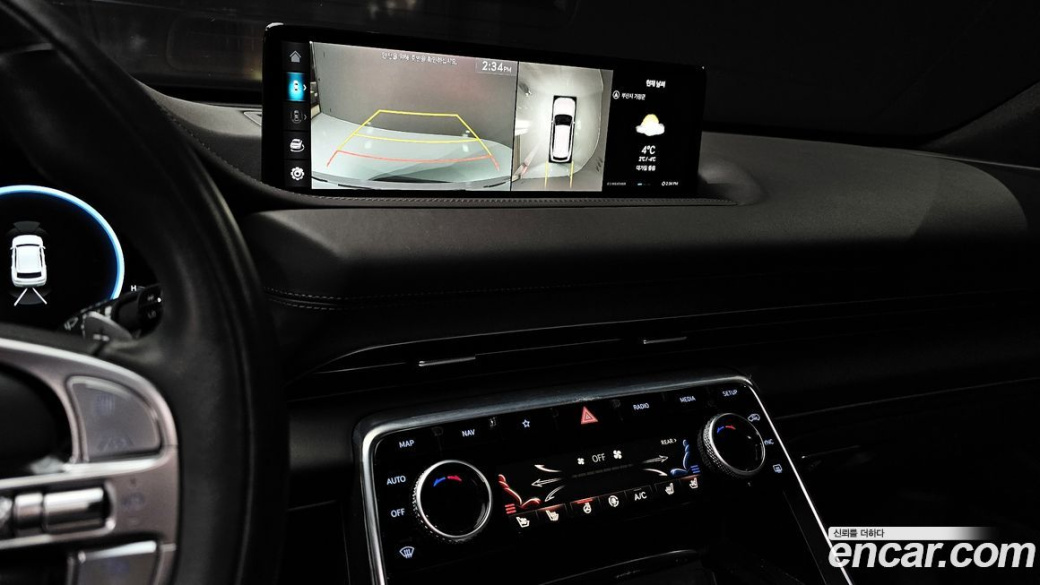 Genesis GV80 3.0 Diesel AWD, 2022