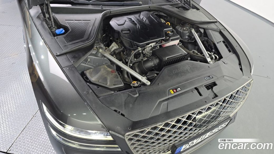 Genesis G80 Gasoline 2.5 Turbo 2WD, 2022