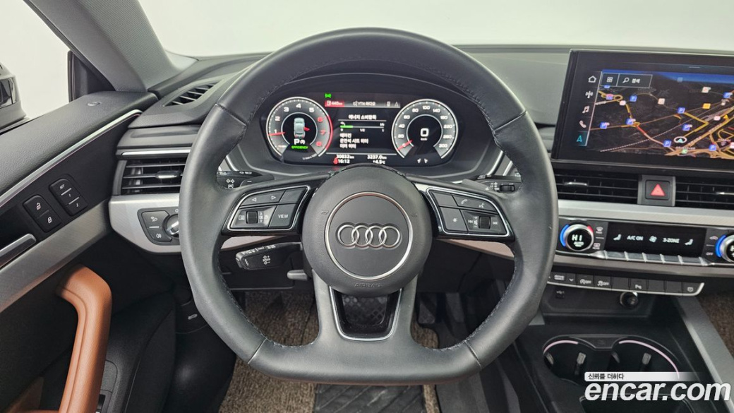 Audi A5 40 TFSI Quattro Sportback, 2023