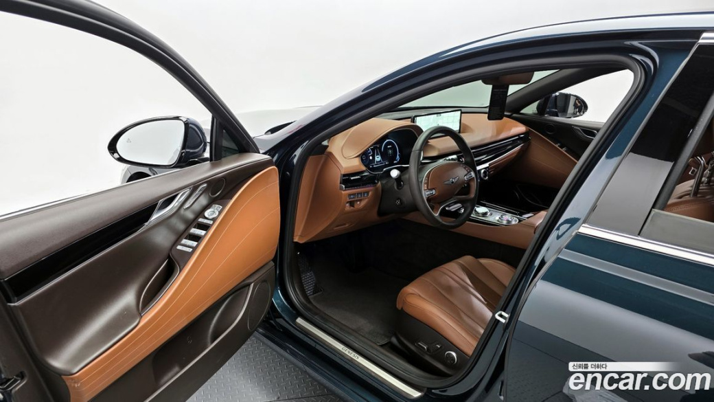 Genesis G80 Gasoline 2.5 Turbo 2WD, 2023