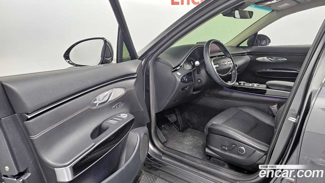 Genesis GV70 2.5T Gasoline 2WD, 2023