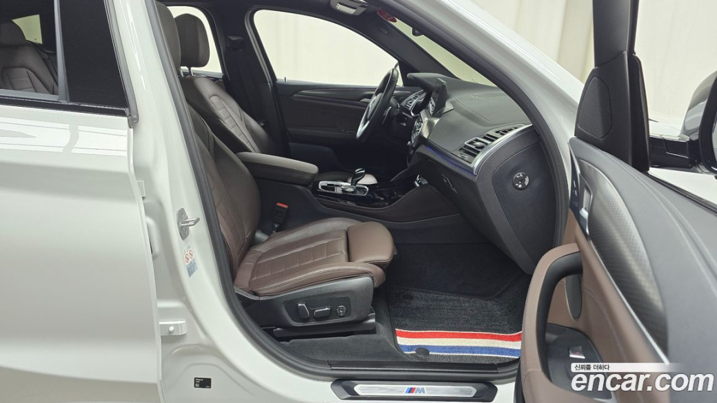 BMW X4 xDrive20i M Sport, 2024