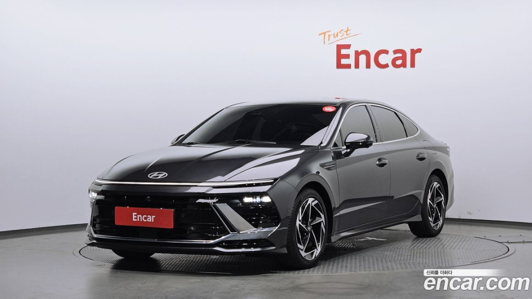 Hyundai Sonata 1.6 Turbo, 2024