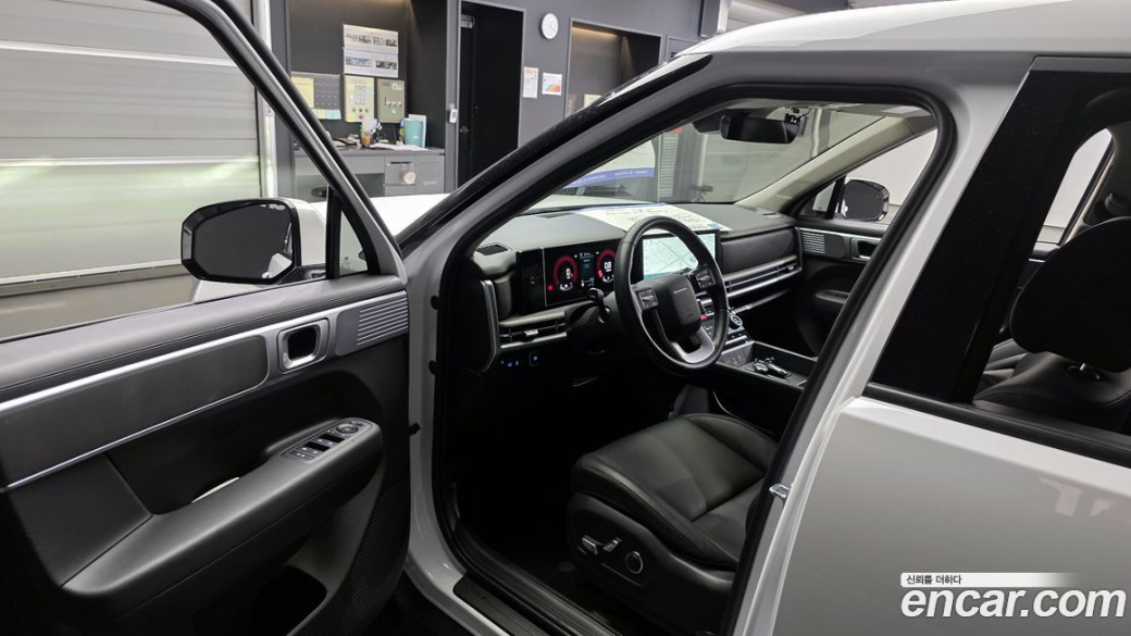 Hyundai Santafe Gasoline 2.5T 2WD, 2025