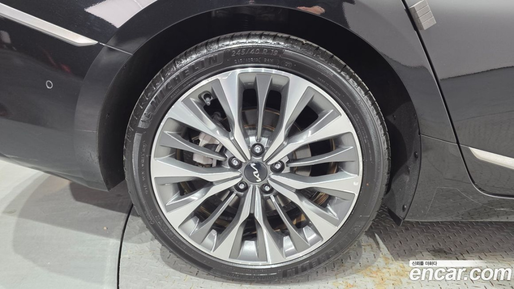 Kia K8 2.5 Gasoline 2WD, 2023