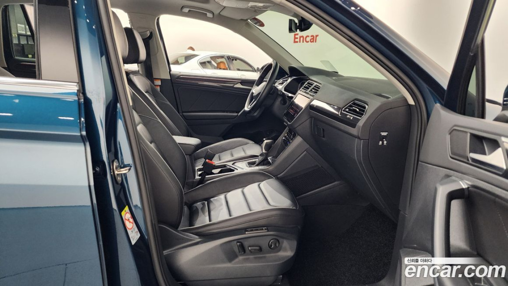 Volkswagen Tiguan 2.0 TDI Prestige, 2022