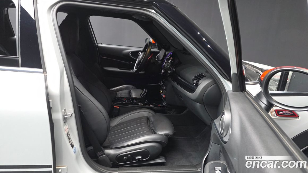 Mini Clubman JCW, 2022