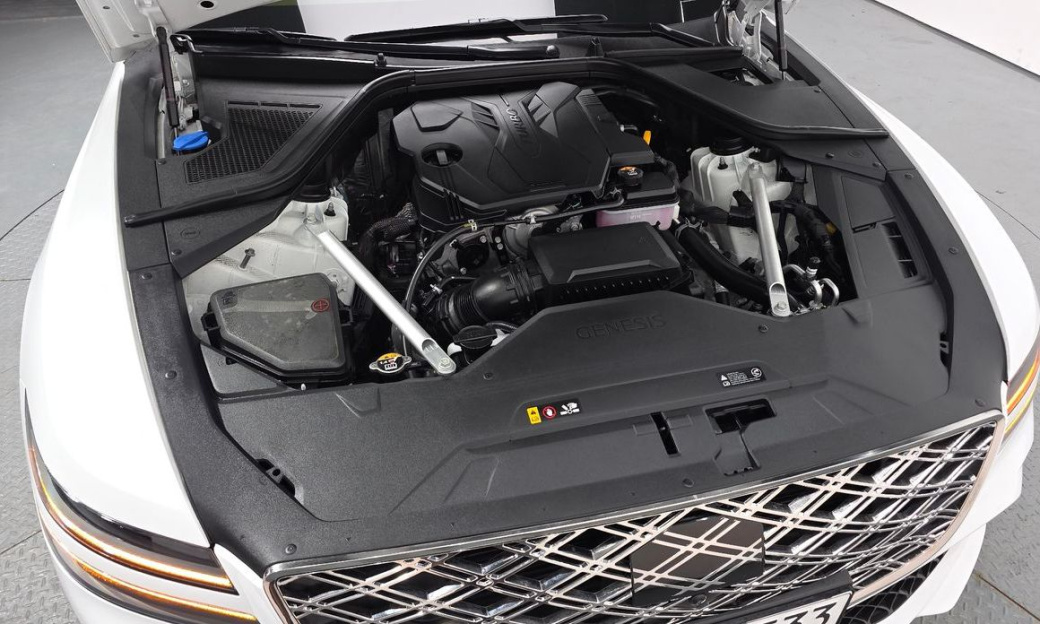 Genesis G80 Gasoline 2.5 Turbo AWD, 2025