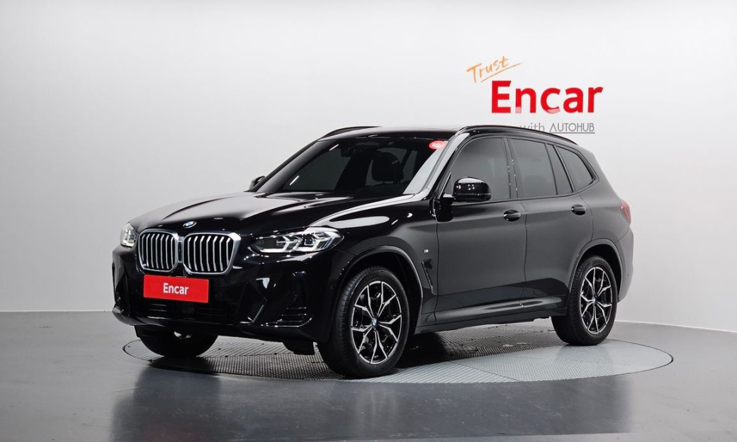 BMW X3 xDrive 20i M Sport, 2024