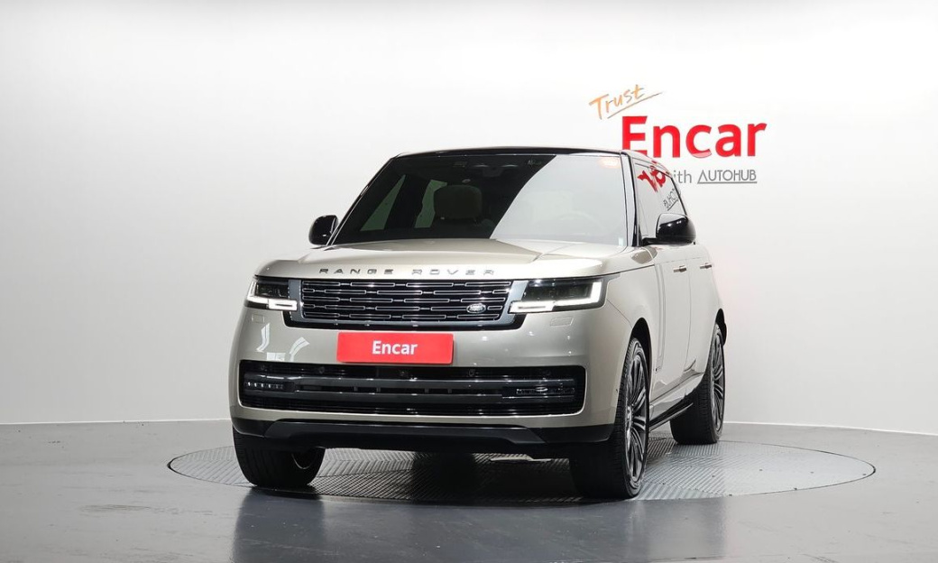 Land Rover Range Rover P530 Autobiography Long Wheel Base, 2024
