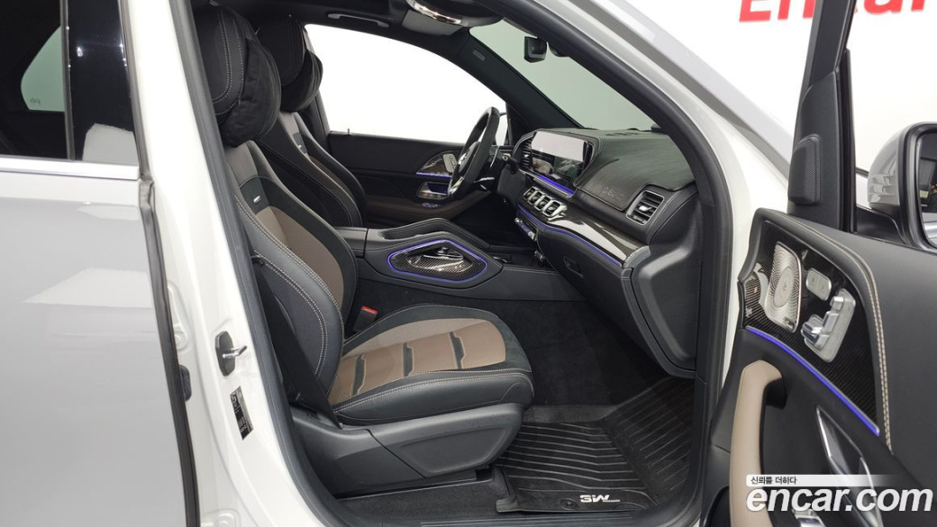 Mercedes-Benz GLE-Class AMG GLE53 4MATIC+, 2023