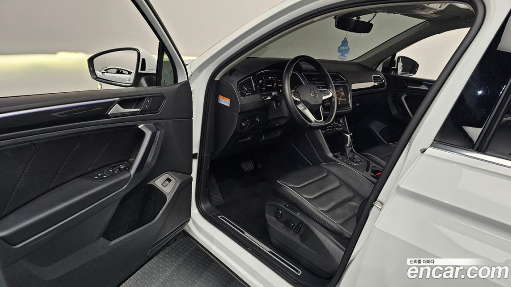Volkswagen Tiguan 2.0 TDI Prestige, 2022