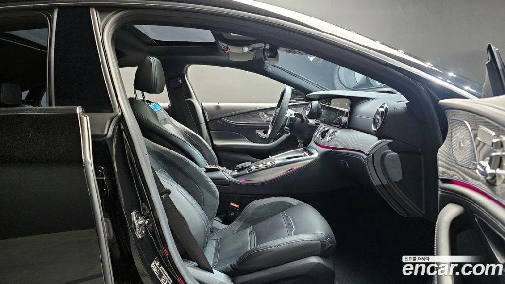 Mercedes-Benz AMG GT 4Door 43 4MATIC+ Dynamic, 2023