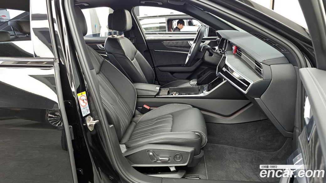 Audi A6 45 TFSI Premium, 2022