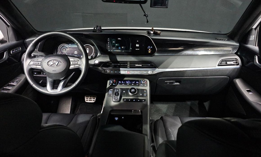 Hyundai Palisade Diesel 2.2 2WD, 2022