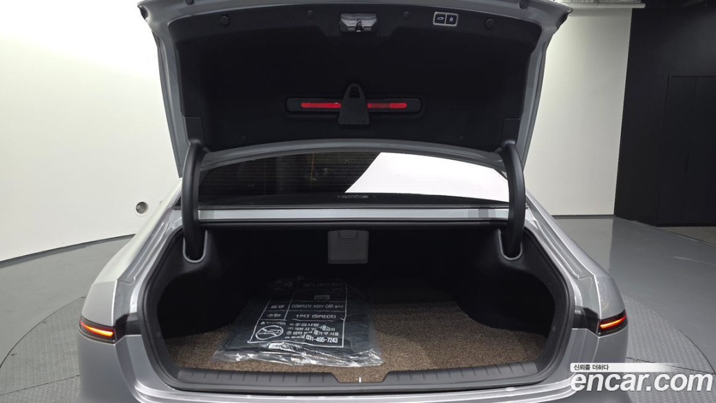 Hyundai Grandeur 2,5 Gasoline 2WD, 2024