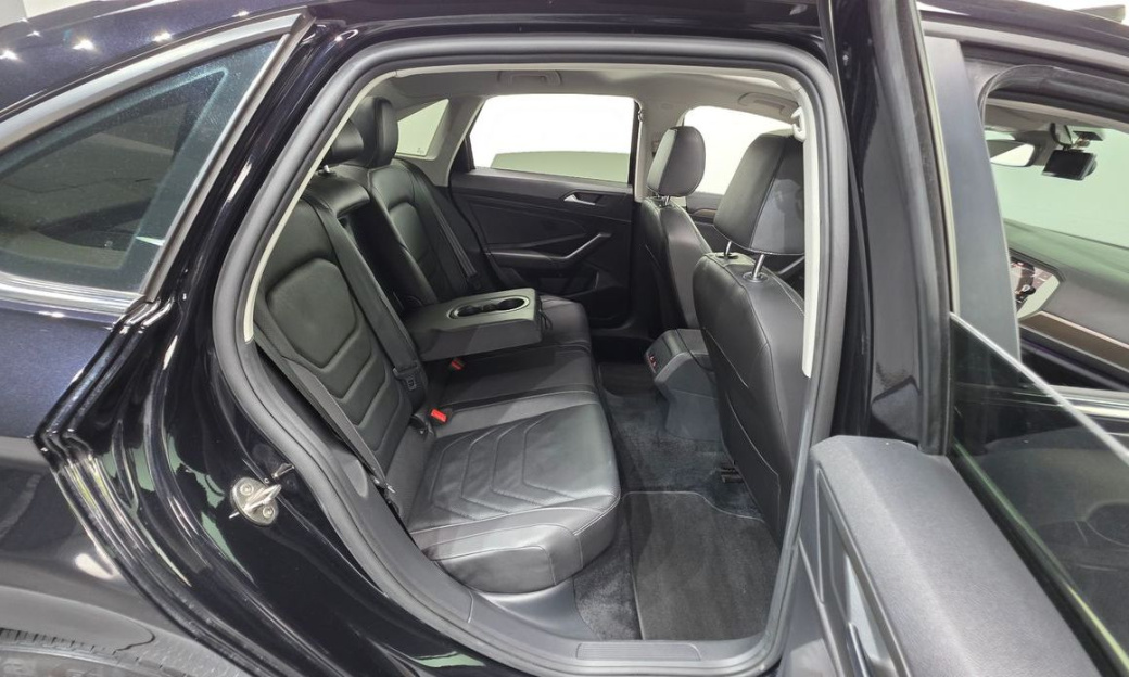 Volkswagen Jetta 1.4 TSI Prestige, 2021