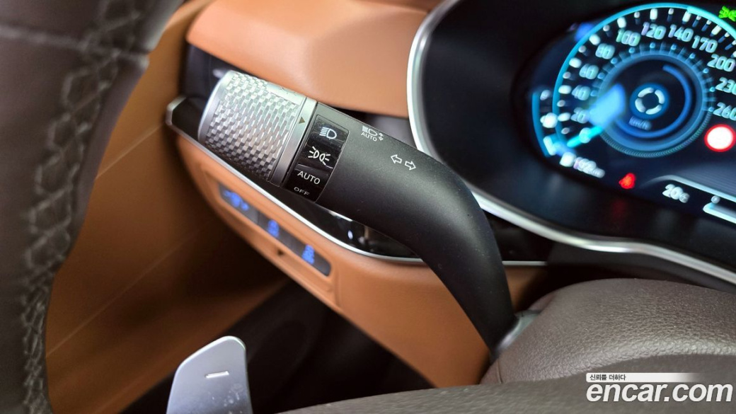 Genesis G80 Gasoline 2.5 Turbo 2WD, 2023