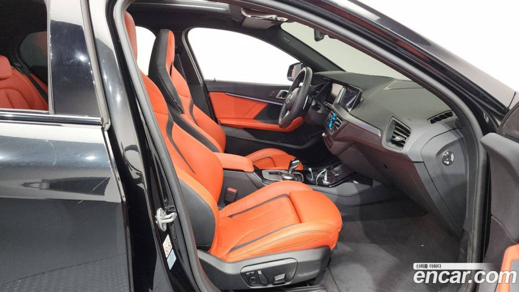 BMW 1-Series M135i xDrive, 2024