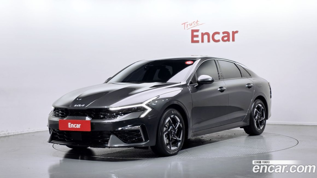 Kia K5 2.0, 2024
