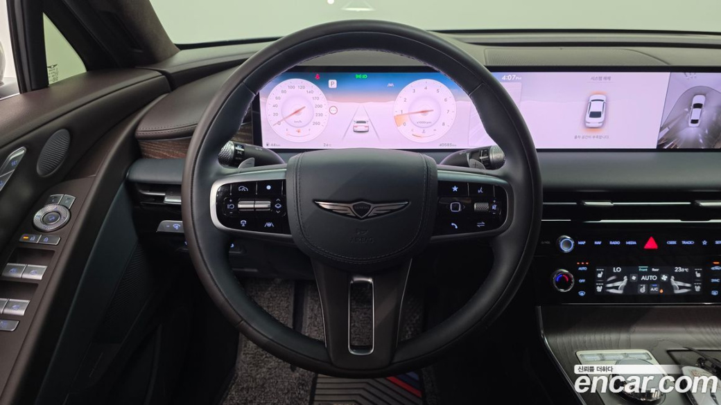 Genesis G80 Gasoline 2.5 Turbo AWD, 2026