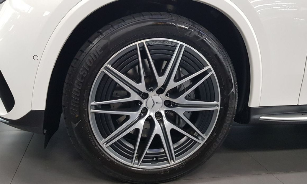 Mercedes-Benz GLC-Class AMG GLC43 4MATIC, 2025
