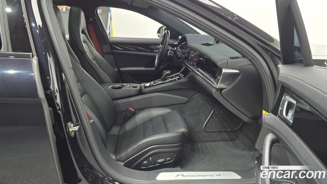 Porsche Panamera 2.9 AWD Executive, 2022