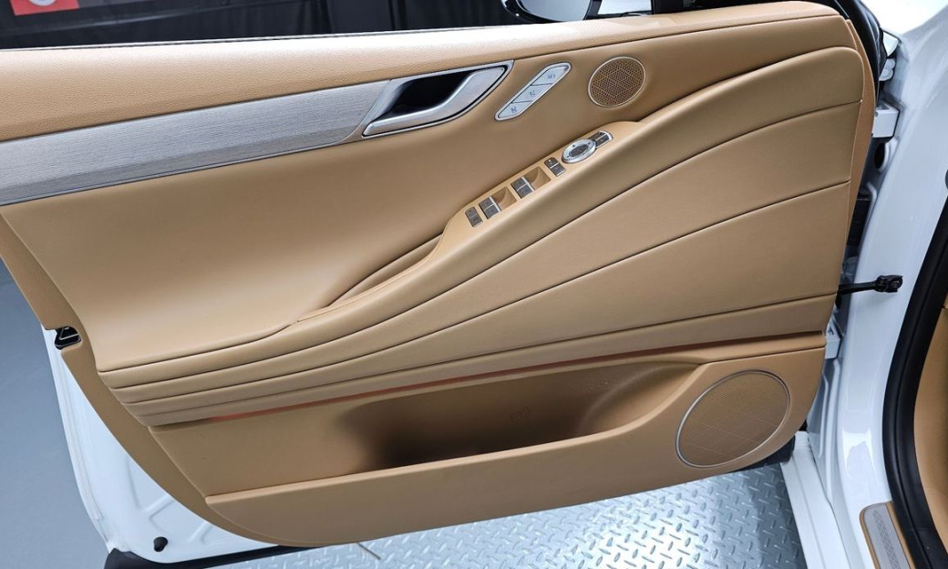 Genesis G80 Gasoline 2.5 Turbo AWD, 2025