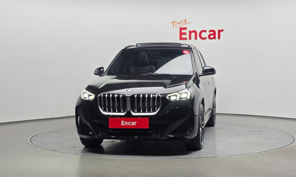 BMW X1 sDrive 18d M Sport, 2025