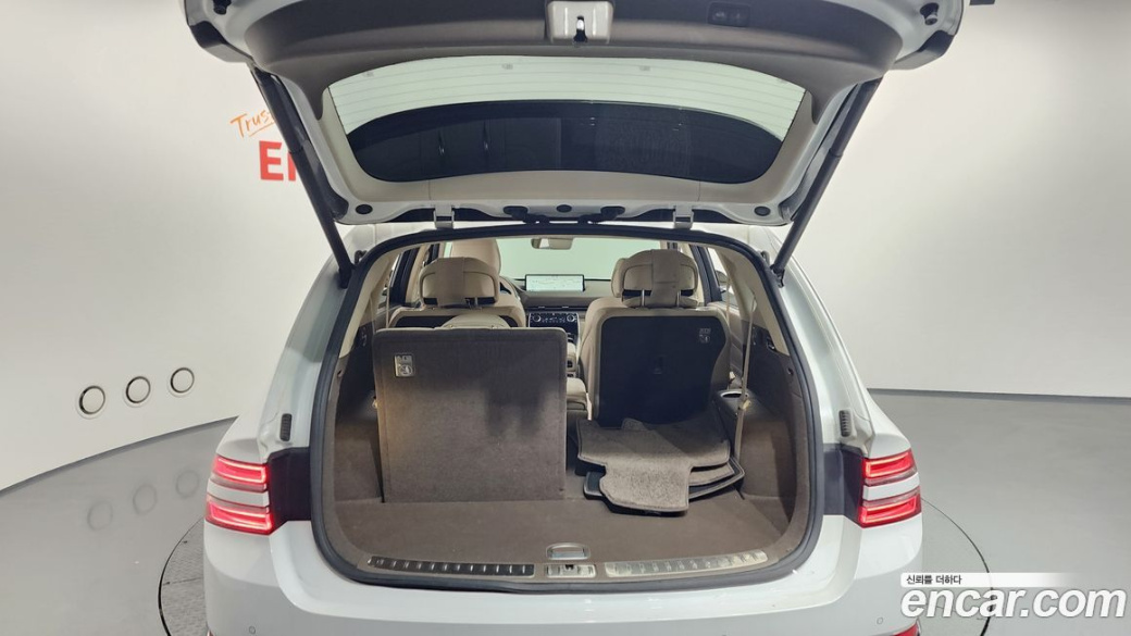 Genesis GV80 2.5T Gasoline AWD, 2022