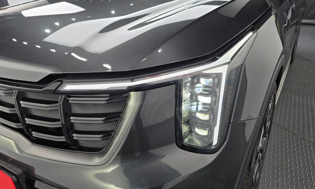 Kia Sorento Gasoline 2.5T 4WD, 2024