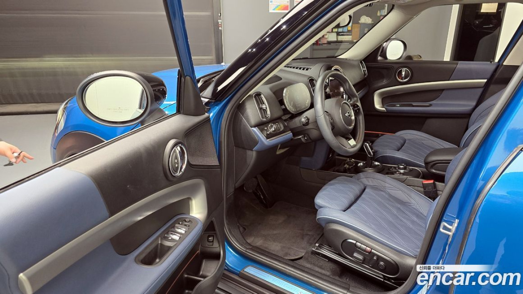 Mini Countryman ALL4 Classic, 2023