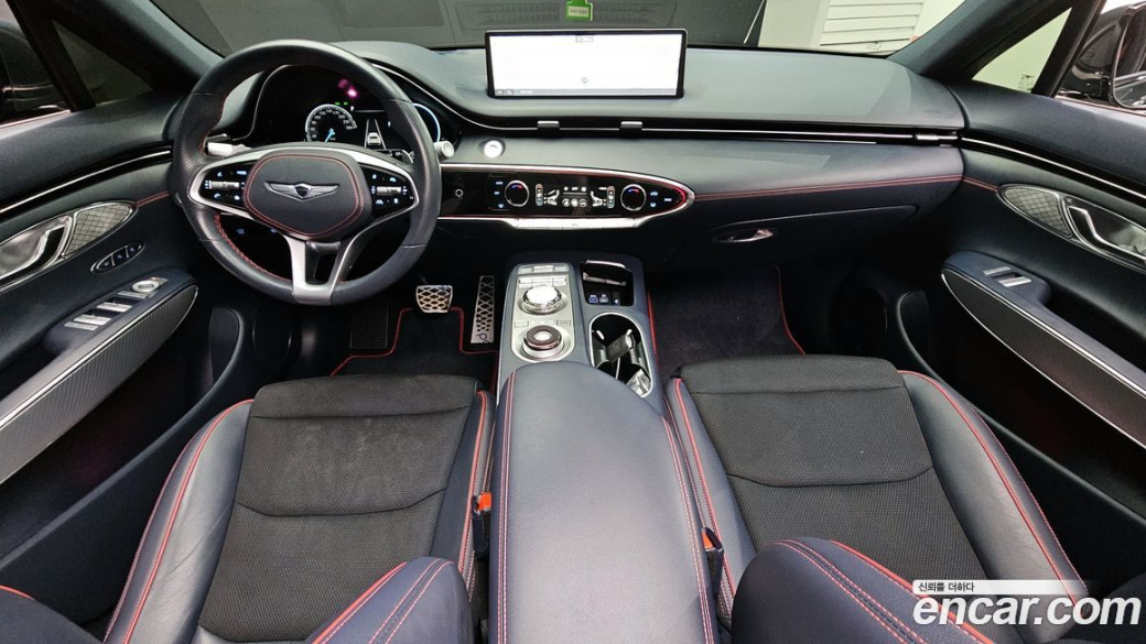 Genesis GV70 2.5T Gasoline AWD, 2022